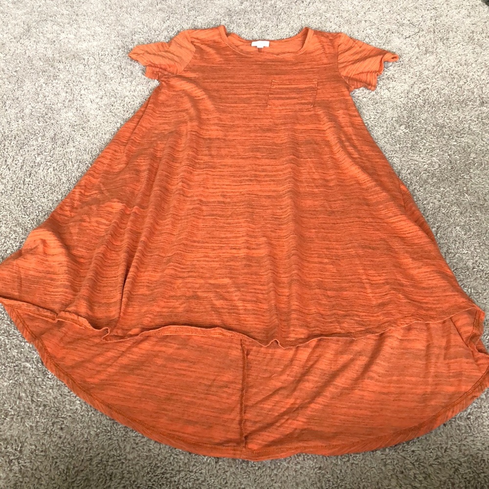 Orange llr Carly